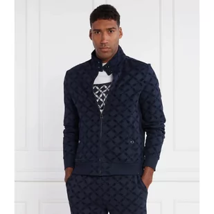 Michael Kors Bluza EMPIRE FLOCKED | Regular Fit - Bluzy męskie - miniaturka - grafika 1