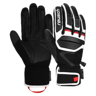 Rękawice narciarskie męskie Reusch Pro RC 6201110 - Rękawice narciarskie - miniaturka - grafika 1
