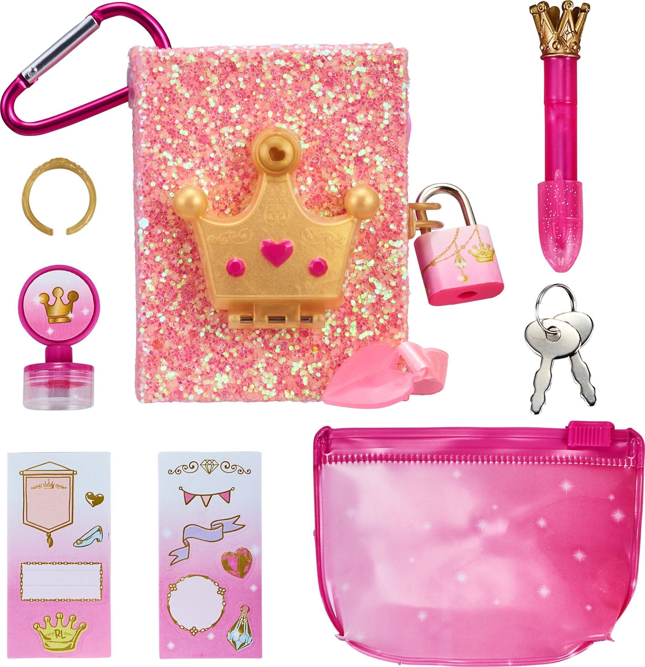 Real Littles - Notebook/Diary - 30369 /Kids Accessories /multi