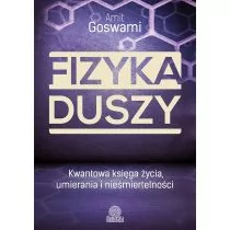 Fizyka duszy Używana - Psychologia - miniaturka - grafika 1