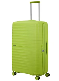 Walizka duża American Tourister FastForward - neon lime - Walizki - miniaturka - grafika 1