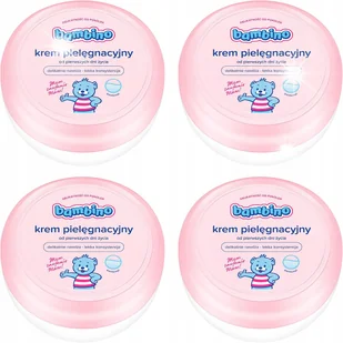 BAMBINO KREM PIELĘGNACYJNY Z PANTENOLEM 800ML - Kremy dla dzieci - miniaturka - grafika 1