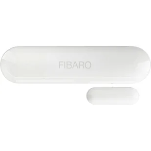 Fibaro Czujnik otwarcia zamk dzrzwi okno 2 biały Home Kit FGBHDW-002-1 - Akcesoria do alarmów - miniaturka - grafika 1