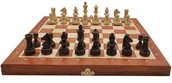 Łamigłówki - Szachy Champion Intarsja - miniaturka - grafika 1