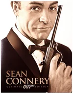 Filmy akcji Blu-Ray - 007 James Bond Sean Connery Kolekcja - miniaturka - grafika 1