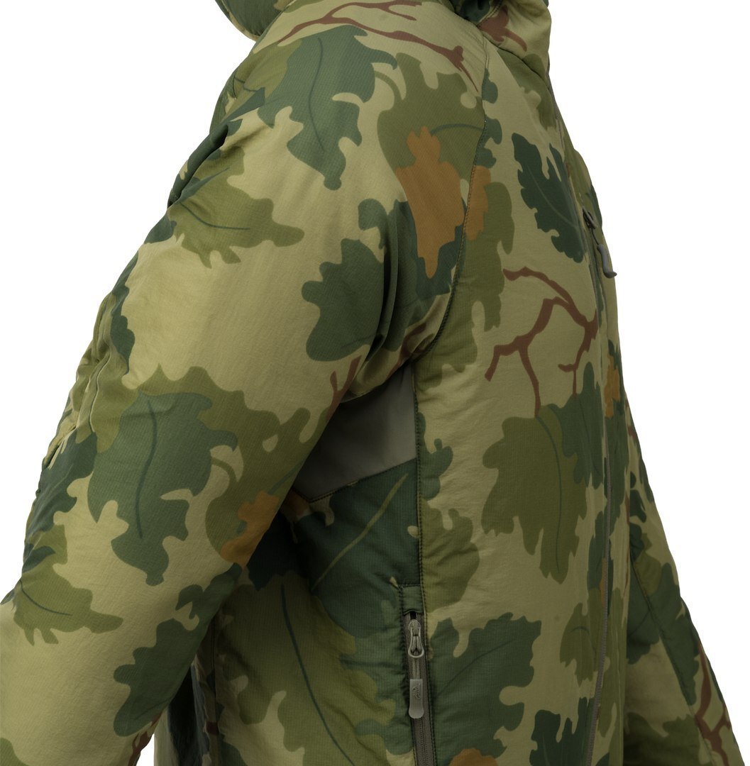 Kurtka męska Helikon-Tex Kurtka Dwustronna Wolfhound Hoodie® - Windpack - P