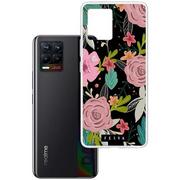Etui i futerały do telefonów - Etui 3MK Skinny Case do Realme 8 4G Rosa - miniaturka - grafika 1