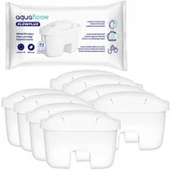 Wkłady filtrujące - Wkład Aquafloow filtr do wody FlowFlux do dzbanek filtrujący Laica - 8 szt - miniaturka - grafika 1