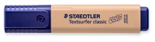 Zakreślacz Classic Colors piaskowy (10szt) - Staedtler - Flamastry - miniaturka - grafika 1