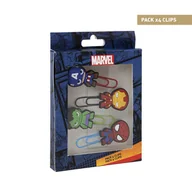 Spinacze i klipsy do papieru - Artesanía Cerdá S.L., Spinacze Marvel - miniaturka - grafika 1