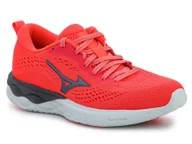 Buty sportowe damskie - Mizuno Wave Revolt 2 J1GD218149 - miniaturka - grafika 1