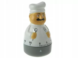 MINUTNIK kuchenny KUCHARZ Szef kuchni timer 2148 - Minutniki - miniaturka - grafika 1
