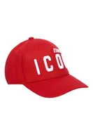 Czapki i chusty sportowe męskie - Cappello Bambino unisex Dsquared2 Icon - miniaturka - grafika 1