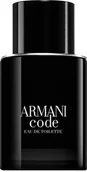 Wody i perfumy męskie - Woda toaletowa męska Giorgio Armani Code 15 ml (3614273636469) - miniaturka - grafika 1