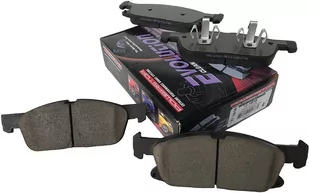 Klocki hamulcowe przednie POWERSTOP Z16 Ford Edge 2015- - Klocki hamulcowe - miniaturka - grafika 1