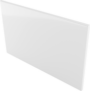 Obudowy do wanien - Mexen Uni panel boczny 90 cm do wanny prostokątnej, biały - 55099-090 - miniaturka - grafika 1