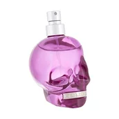 Wody i perfumy damskie - Police To Be Woman woda perfumowana 40 ml dla kobiet - miniaturka - grafika 1