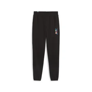 Puma Spodnie Ready Set Better Tr 67927101 - Odzież sportowa dziecięca - miniaturka - grafika 1