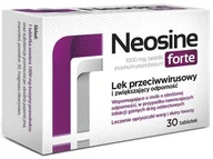 Przeziębienie i grypa - Aflofarm Neosine forte 1000 mg x 30 tabl - miniaturka - grafika 1