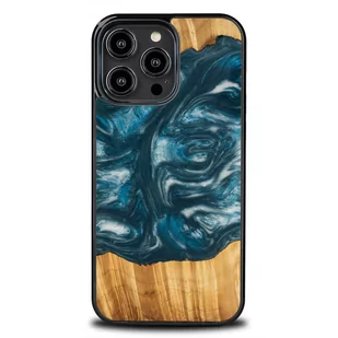Etui Bewood Unique - iPhone 14 Pro Max - 4 Żywioły - Powietrze - Etui i futerały do telefonów - miniaturka - grafika 1