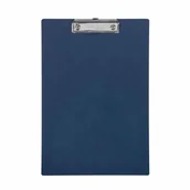 Deski z klipsem - MAUL 2381837 podkładka Karton, Papier Niebieski - miniaturka - grafika 1