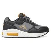 Buty dla chłopców - Obuwie sportowe Kappa CEO-CP40-24976W-A(CH) - miniaturka - grafika 1