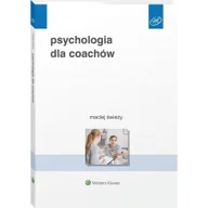 Psychologia - Wolters Kluwer Psychologia dla coachów - miniaturka - grafika 1