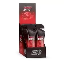Active Edge Cherry - sok z cierpkiej wiśni Montmorency - zestaw 15x 30 ml - Witaminy i minerały - miniaturka - grafika 1