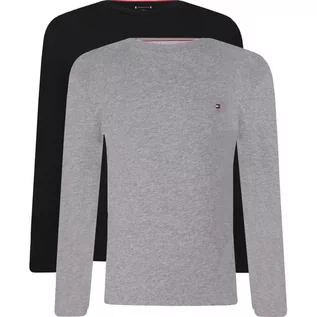 Koszulki dla chłopców - Tommy Hilfiger Longsleeve 2-pack | Relaxed fit - grafika 1