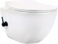 Miski WC - Miska WC Deante Miska WC z funkcją bidetu - z baterią mieszaczową - miniaturka - grafika 1
