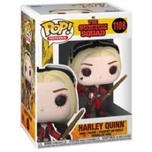 Gadżety dla graczy - Figurka FUNKO Pop The Suicide Squad Harley Quinn - miniaturka - grafika 1
