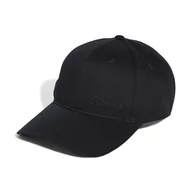 Czapki damskie - Czapka z daszkiem ADIDAS BSBL OUTLINE JW4678 – Czarny - miniaturka - grafika 1