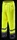 Neo Spodnie robocze ostrzegawcze wodoodporne żółte rozmiar M (81-770-M)