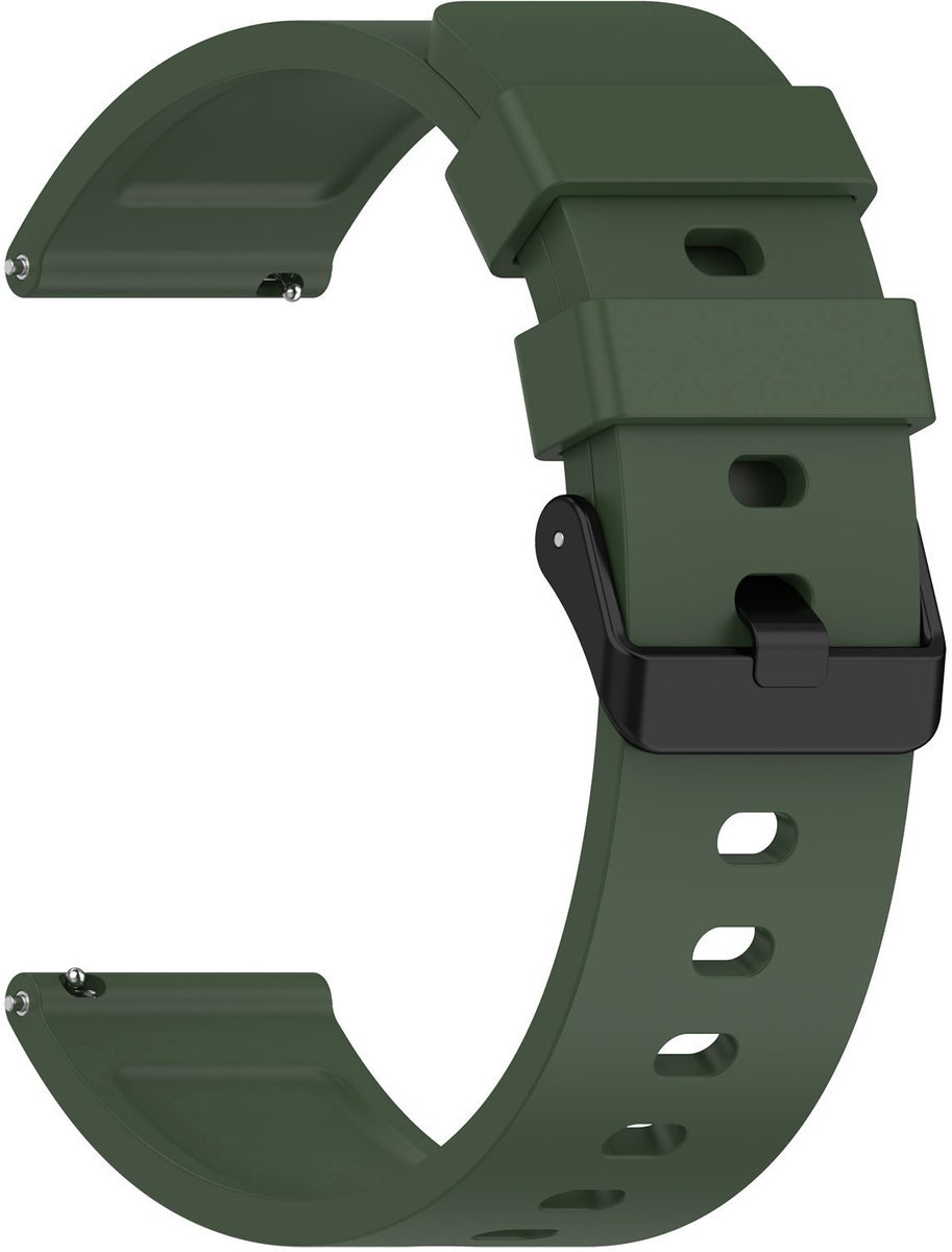 ORYGINALNY ZAMIENNY WYMIENNY PASEK YIVO DO ZEGARKA SMARTWATCH AMAZFIT GARMIN HONOR HUAWEI SAMSUNG XIAOMI TELESKOPY 20MM