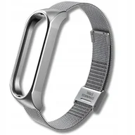 Akcesoria do smartwatchy - Pasek Opaska Do Smartband Xiaomi Mi Band 3/4/5/6 Bransoleta Do Smartwatch - miniaturka - grafika 1