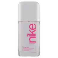 Dezodoranty i antyperspiranty dla kobiet - Nike ASCO Ultra Pink Woman Dezodorant perfumowany w szkle 75ml - miniaturka - grafika 1