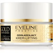 Kremy do twarzy - Eveline Gold Peptides Ujędrniający krem-lifting 60+ na dzień i na noc 50ml - miniaturka - grafika 1