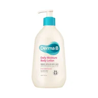 Balsamy i kremy do ciała - DERMA:B Nawilżający balsam do ciała z MLE® Hydration Science 400ml - miniaturka - grafika 1