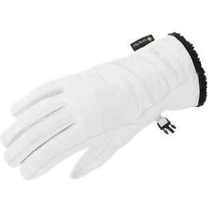 RĘKAWICE SALOMON NATIVE GTX W C19017 - Rękawiczki - miniaturka - grafika 1