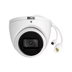Kamera IP BCS-L-EIP25FSR5-AI1 kopułowa 5Mpx, przetwornik 1/2.7" z obiektywem 2.8mm - Kamery IP - miniaturka - grafika 1