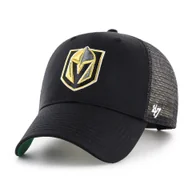 Czapki męskie - Czapka baseballowa 47 Brand  NHL Vegas Golden Knights Branson ’47 MVP - miniaturka - grafika 1