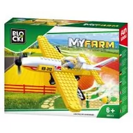 Klocki - Klocki Blocki Myfarm 146 Elementów Kb0312 - miniaturka - grafika 1