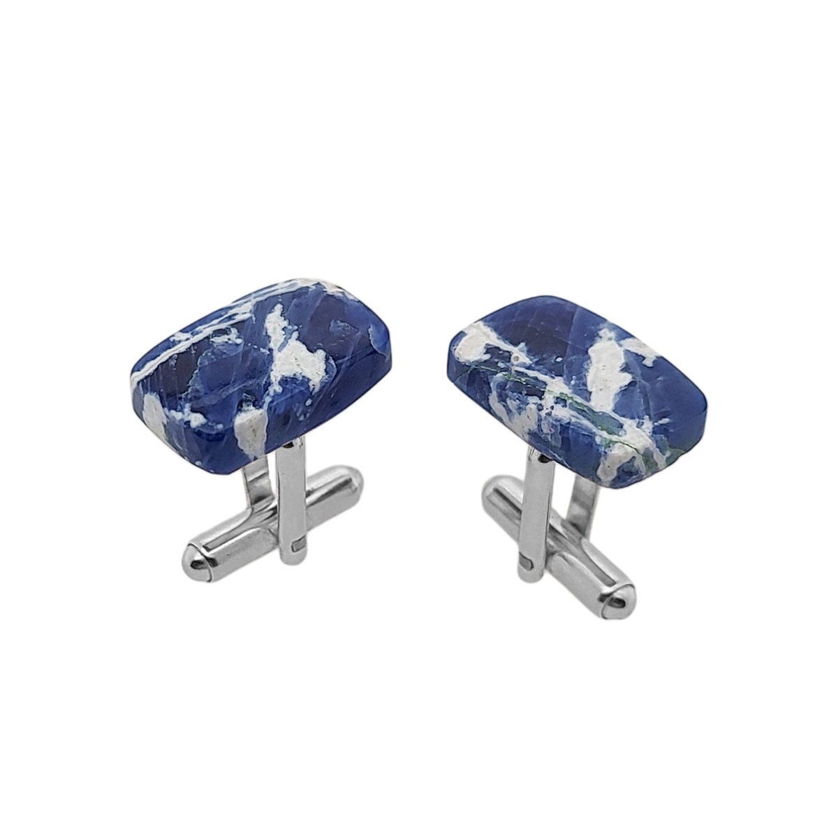 Sodalit prostokątny (S1390) Srebro [925]