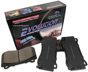 Klocki hamulcowe przednie POWERSTOP Z16 EVOLUTION Chrysler 300C SRT - Klocki hamulcowe - miniaturka - grafika 6