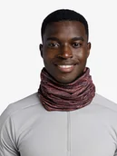 Apaszki i szaliki damskie - Buff Szal-koło "Dryflx" w kolorze granatowo-pomarańczowym - miniaturka - grafika 1