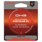 Filtry fotograficzne - Marumi DHG Circular PL(D) 37 mm - miniaturka - grafika 1