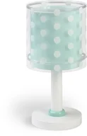 Lampy stojące - Dalber Dots lampka nocna 1-punktowa zielona 41001H 41001H - miniaturka - grafika 1