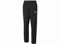 Spodnie męskie - Spodnie Puma ACTIVE Woven Pants op - miniaturka - grafika 1
