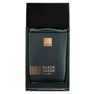 Wody i perfumy męskie - Avon, Black Suede Dark, Woda Toaletowa, 100ml - miniaturka - grafika 1