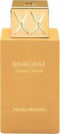 Wody i perfumy unisex - Alkotest Shaghaf Vanilla Toffee EDP 75 ml - miniaturka - grafika 1